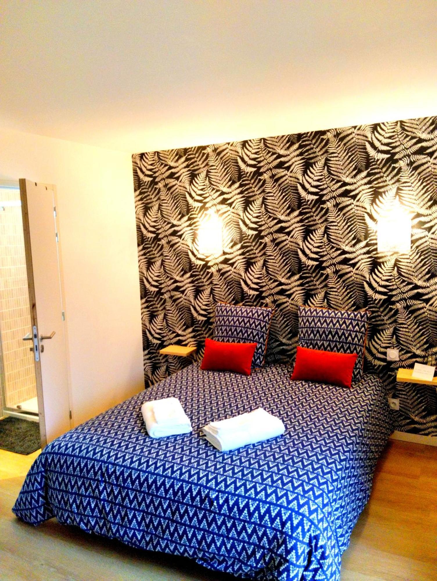 Chez Clo & Tonio Bed & Breakfast Saint-Hélen Dış mekan fotoğraf