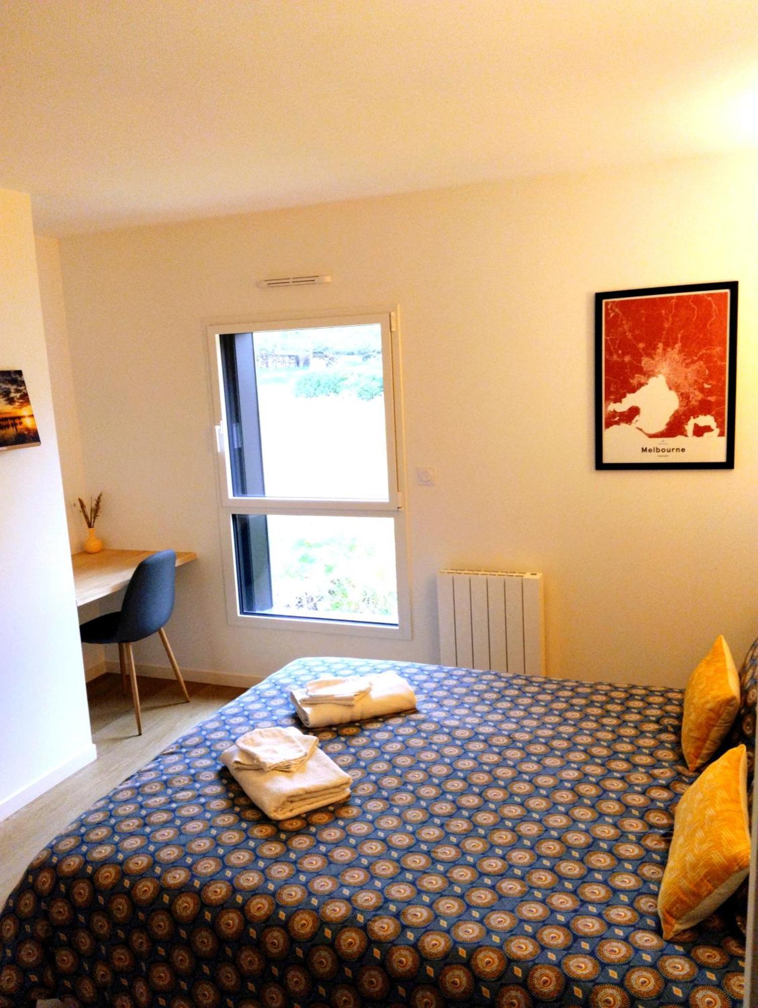 Chez Clo & Tonio Bed & Breakfast Saint-Hélen Dış mekan fotoğraf