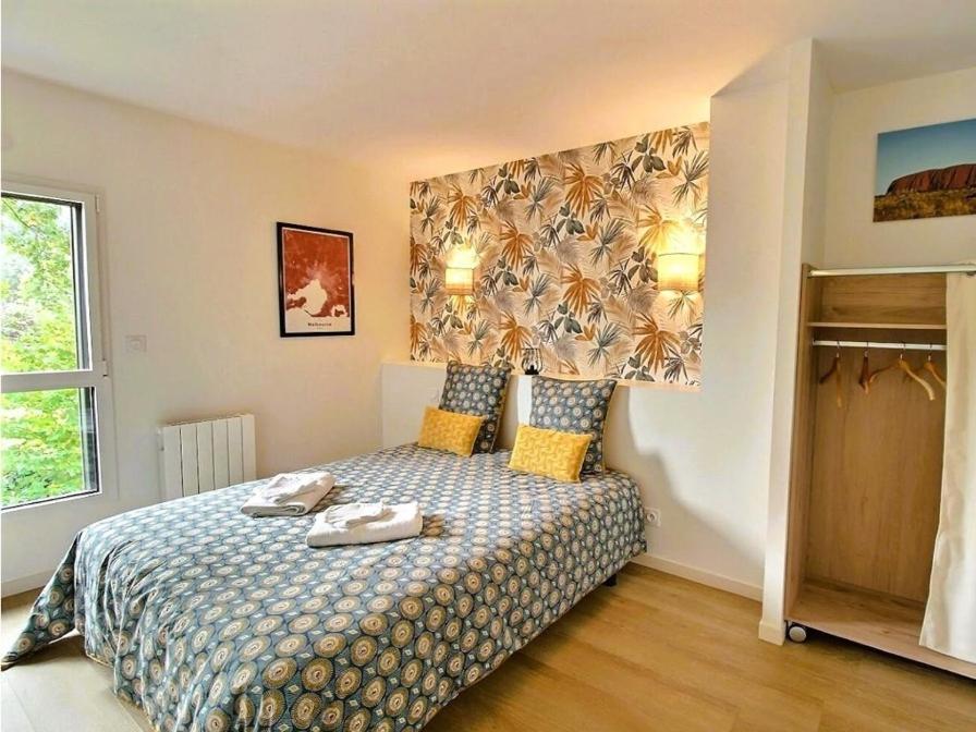 Chez Clo & Tonio Bed & Breakfast Saint-Hélen Dış mekan fotoğraf